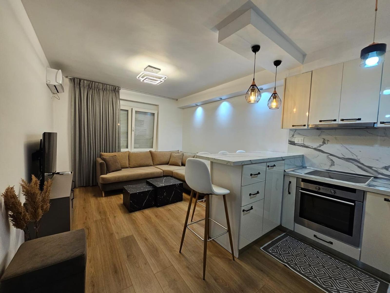 Elois Luxury Apartment Tirana Exterior photo